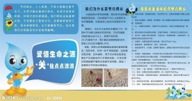节约用水