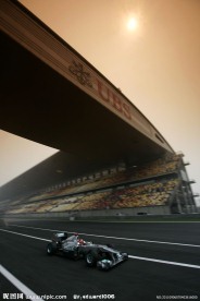 F1赛车场