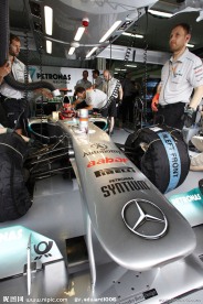 一级方程式车队