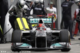 F1方程式赛车