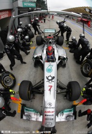 F1赛车