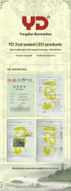 LED广告展架