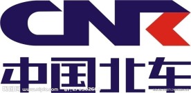 中国北车logo