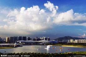 深圳湾体育中心