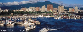 城市建筑掠影