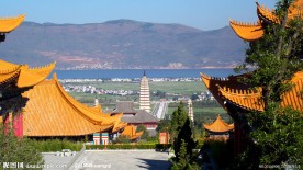 大理三塔