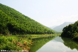 高原湖泊