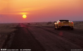 世界豪车兰博基尼