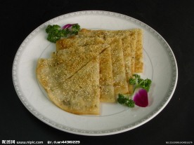 千层酥饼