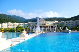 度假村