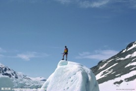登雪山