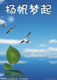 企业形象设计 扬帆梦起