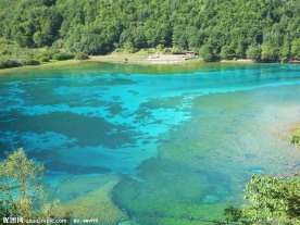 九寨沟景光