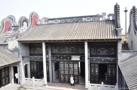 古代建筑