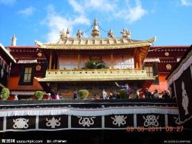 西藏旅游 大昭寺
