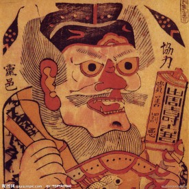 传统年画素材