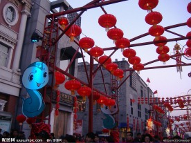前门大街