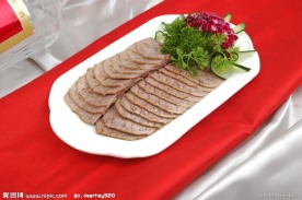 五香牛肉