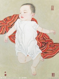 酣睡