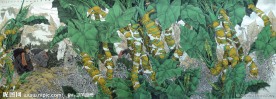 依山傍水润无眠