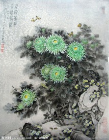 刘菊清 生命颂歌