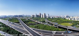 城市全景