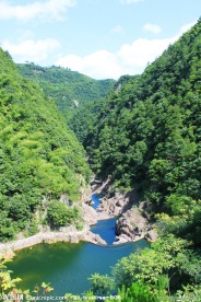 十八涡美景