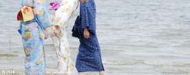 和服美女