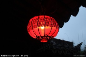 大红灯笼