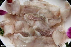 乌鳢鱼肉 鱼肉