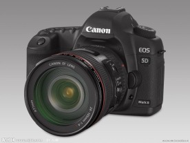 佳能5D Mark II