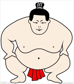 日本大力士