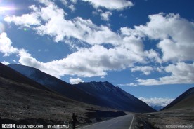 高原路