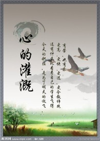 教学展板