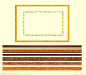 边框 像框