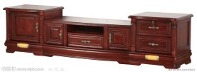 古典家具电视柜1