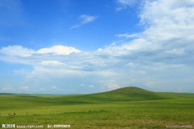 呼伦贝尔草原