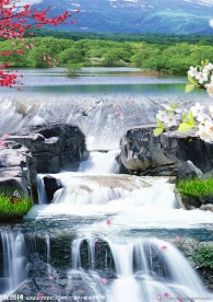 高清瀑布图（合层）