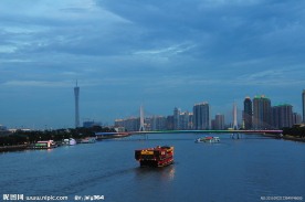 广州珠江