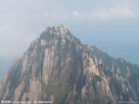 天都峰