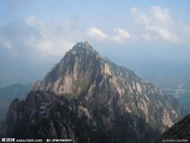 天都峰