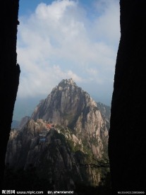 天都峰