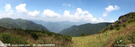 武夷山风光