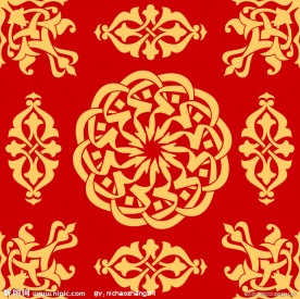 花纹