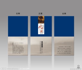 水井坊白酒包装