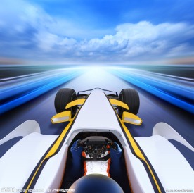 F1赛车