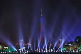 2010亚运会彩排