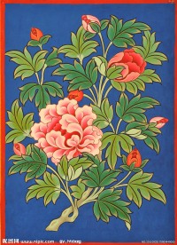 佛教吉祥供品 八吉祥之莲花