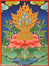 佛教吉祥供品