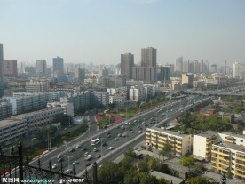 乌鲁木齐市中心